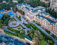 Отель Пальмира Палас (Крым)