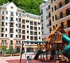 Отель VALSET от AZIMUT Роза Хутор фото