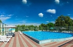 Фотографии объекта
							Отель «Фореста Фестиваль Парк» Чеховский район