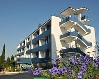 Отель Ателика Горизонт (Алушта)