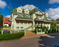 Отель Апартаменты Oberteich Lux (Калининград)