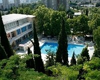 Санаторий Магнолия (Алушта)