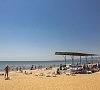 Пансионат «Золотой берег» Береговое, Крым #20