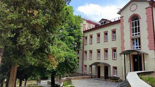 Санаторий Кисловодская Клиника Кисловодск - официальный сайт