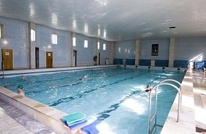 Фотографии объекта
							Санаторий «Тарханы» Пятигорск