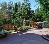 Отель «Вязовая роща» Орловка, Крым #45