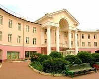 Санаторий Дорохово (Подмосковье)