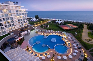 Фотографии объекта
							Отель «Radisson Collection Paradise Resort & Spa Sochi» Сочи