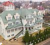 Отель Апартаменты Oberteich Lux Калининград фото