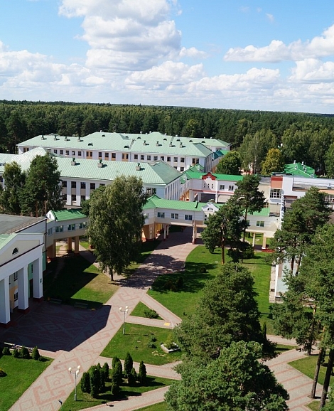 Санаторий «Жемчужина»