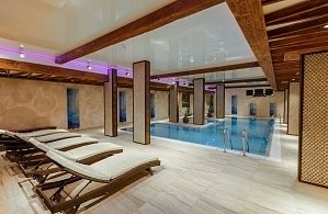 Фотографии объекта
							Парк-отель «Орловский» Подмосковье