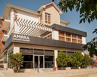 Отель Амбра All inclusive (Анапа)