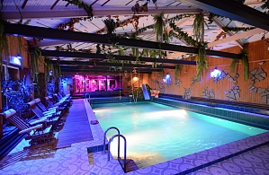 Фотографии объекта
							Парк-отель «VE art resort 4*» Наро-Фоминский район
