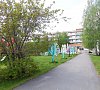 Карагайский бор  Челябинская область