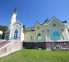 Санаторий Красноусольск Башкирия