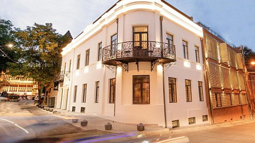 Отель Strofi boutique Tbilisi Тбилиси - официальный сайт Отель Strofi boutique Tbilisi Тбилиси - официальный сайт