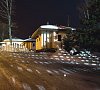 Отель Парк Яхрома Дмитровское шоссе