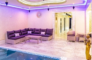 Фотографии объекта
							SPA-Отель «PALAZZO» Кисловодск