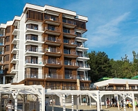 Отель Solo Hotel (Туапсе)