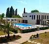 Club Resort Hotel OASIS Пицунда - официальный сайт