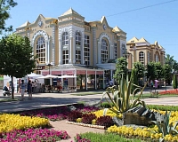 Отель PANinter Hotel & Mineral Spa (Ставропольский край)