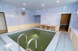 Фотографии объекта
							Санаторий «Сосновый бор»