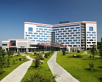 Отель Sheraton Skypoint Luxe (Подмосковье)