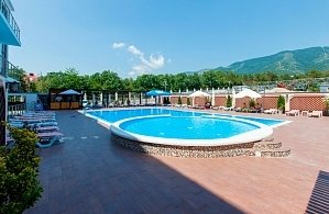 Фотографии объекта
							Отель «Круиз Компас» Геленджик