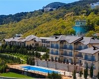Отель Гринцовский (Крым)