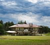 Санаторий Дюны Ленинградская область фото