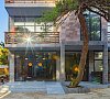 Отель Bruni Loft Hotel Цандрипш
