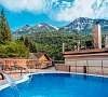Отель Alm House п. Красная Поляна