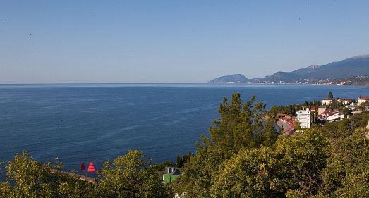 Отель Алые паруса Алушта - официальный сайт