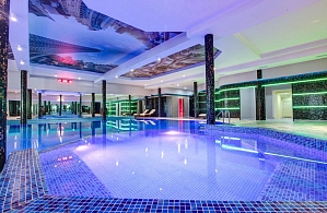 Фотографии объекта
							Отель «Vnukovo Village Park Hotel» Подмосковье