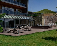 Отель Lodge (Гудаури)