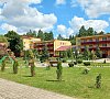 Лесные озера Витебская область
