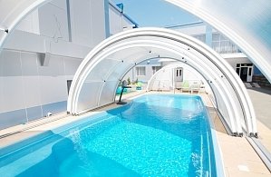 Фотографии объекта
							Санаторий «Предгорье Кавказа» Горячий Ключ