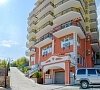 Отель Вилла Валентина Алушта - официальный сайт