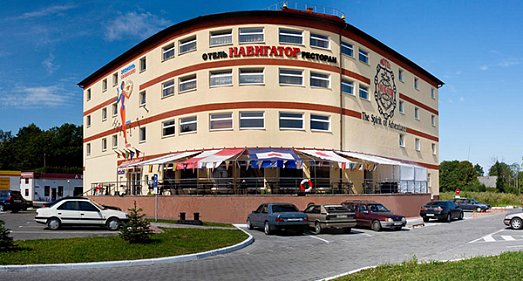 Отель Навигатор Калининград - официальный сайт