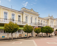 Санаторий Нарзан (КавМинВоды)