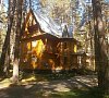 Отель Манжерок 2* Республика Алтай фото