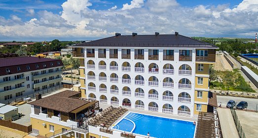 Отель La Melia Анапа - официальный сайт