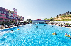Фотографии объекта
							Отель «Fioleto All Inclusive Family Resort» Витязево (Анапа)