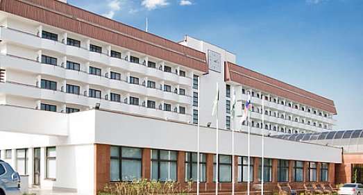 Отель Синдика, SPA-отель Нальчик - официальный сайт