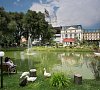 Отель Vnukovo Village Park Hotel Киевское шоссе