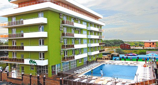 Отель Relax All Inclusive Анапа - официальный сайт