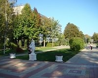 Санаторий Горячий Ключ (Горячий ключ)