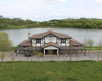 Отель Sakit Göl Silent Lake (Азербайджан)