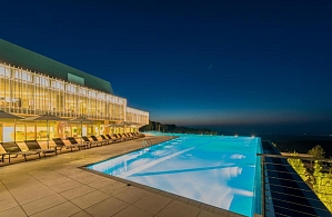 Фотографии объекта
							SPA-Отель «Qalaalti Hotel & Spa» Галаалты (Азербайджан)