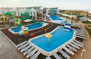 Фотографии объекта
							Отель «Aurum Family Resort» Благовещенская